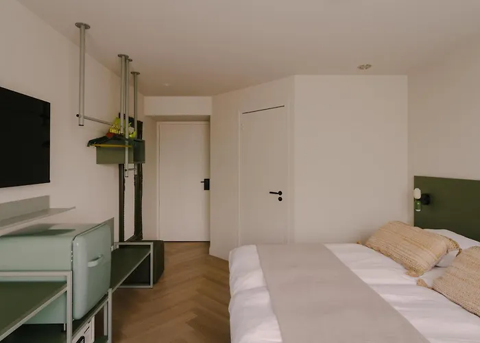 Boutique Hotel Herbergh Amsterdam Airport Free Parking