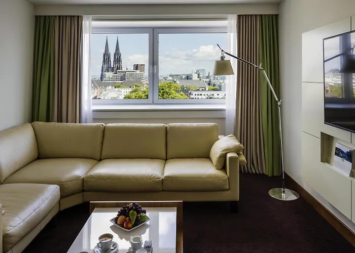 Hotel Pullman Köln