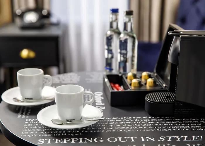 Mercure Oxford Hawkwell House Hotel