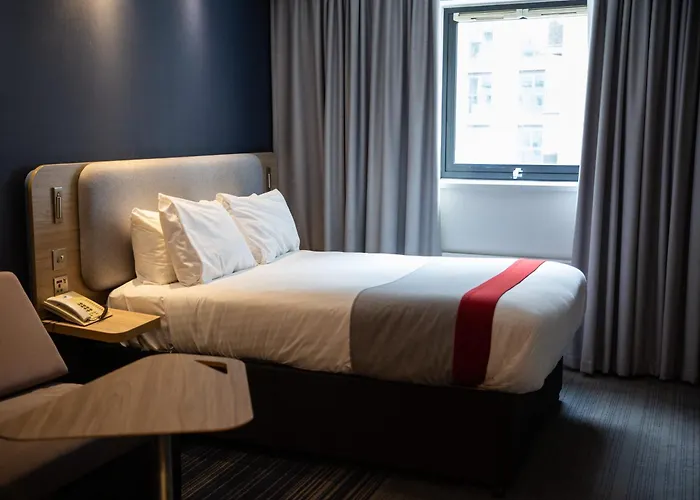Holiday Inn Express Royal Docks By Ihg
