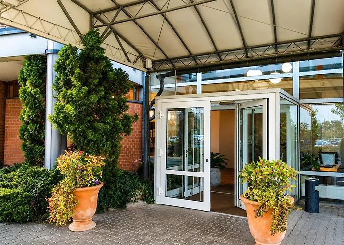 Braunschweig Seminarius Hotel By Belvilla