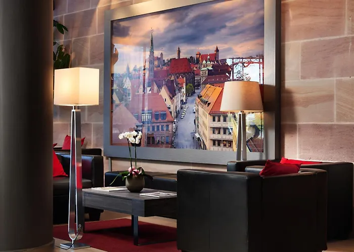 Novina Hotel Wöhrdersee Nürnberg City