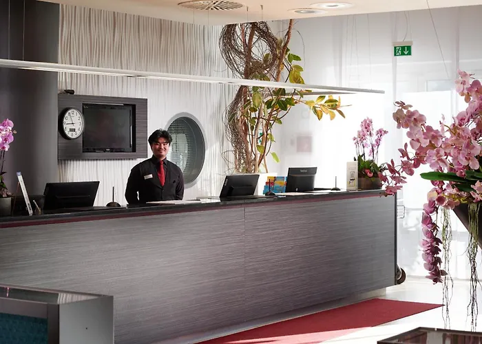 Novina Hotel Wohrdersee Nurnberg City