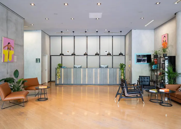 Innside By Melia Muenchen Parkstadt Schwabing