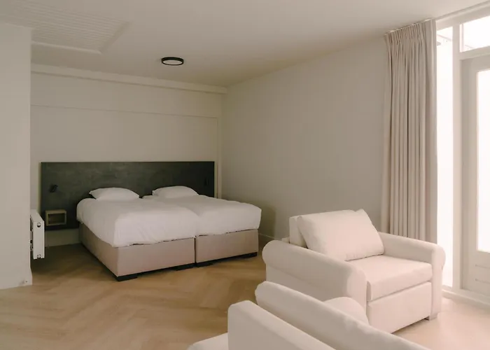 Hotel Herbergh Amsterdam Airport