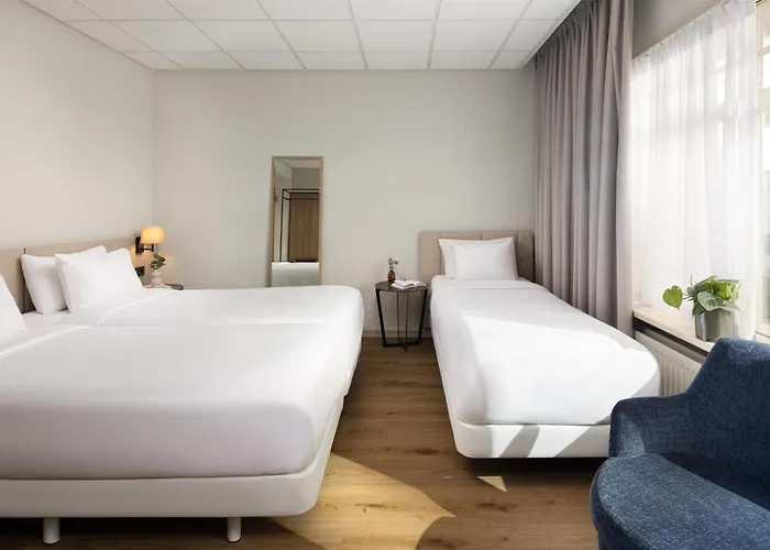 Nh Atlanta Rotterdam Hotel
