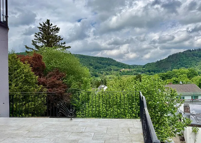 Hotel Markgraefler Hof