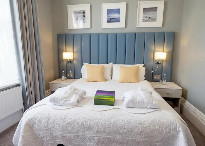 Best Western Plus The Connaught Hotel And Spa