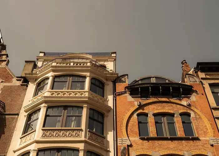 9Hotel Central Brüssel