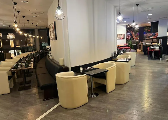 Leoso Hotel Leverkusen