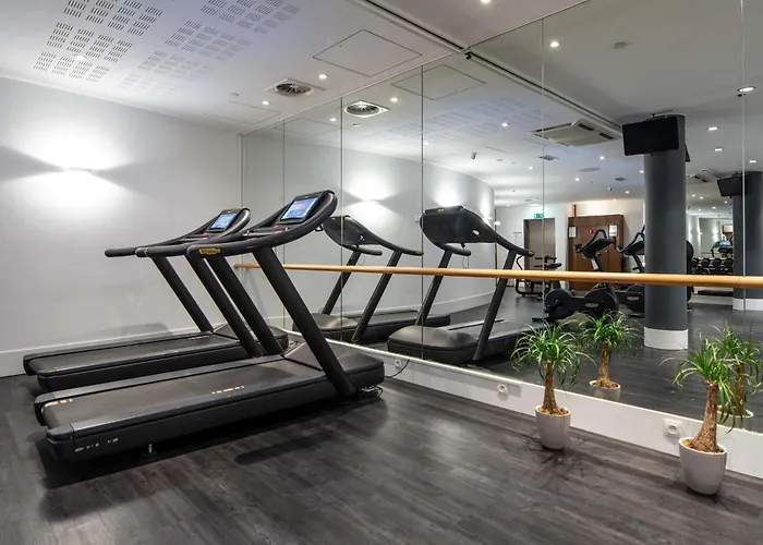 Hotel Sofitel Brussels Europe à Etterbeek