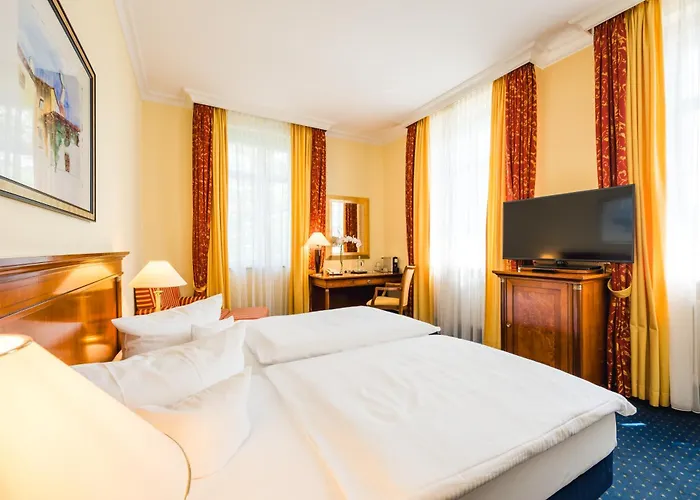 Hotel Villa Geyerswoerth