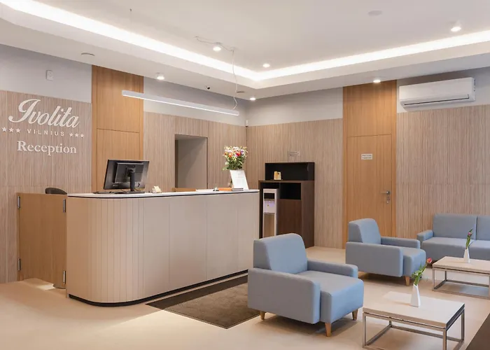 Hotel Ivolita Vilnius