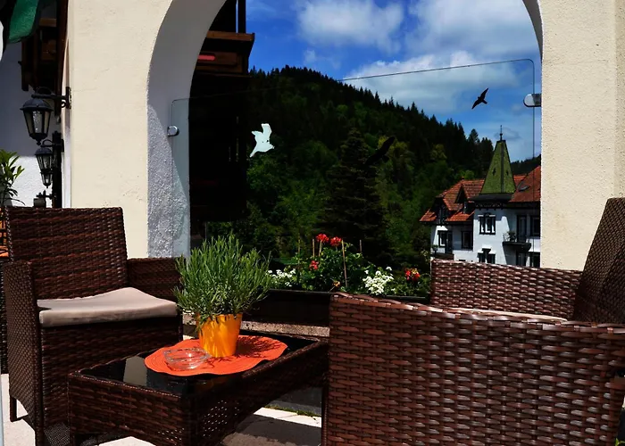 Holzschuhs Schwarzwaldhotel Baiersbronn