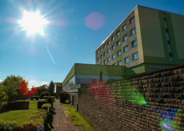Ferien Hotel Rennsteigblick Friedrichroda