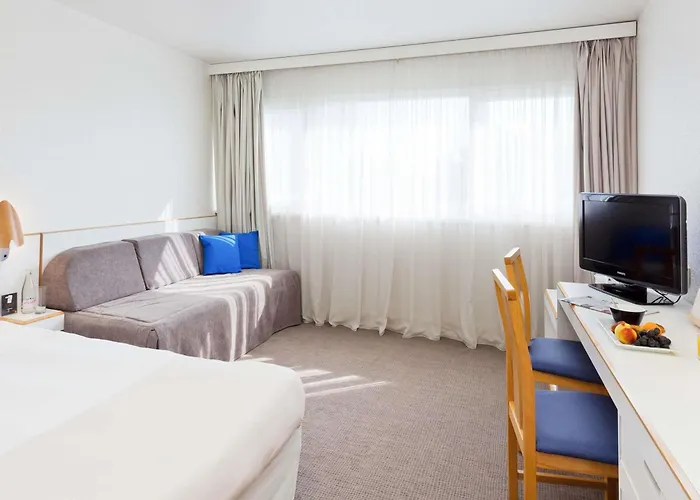 Novotel Macon Nord - Porte De Bourgogne