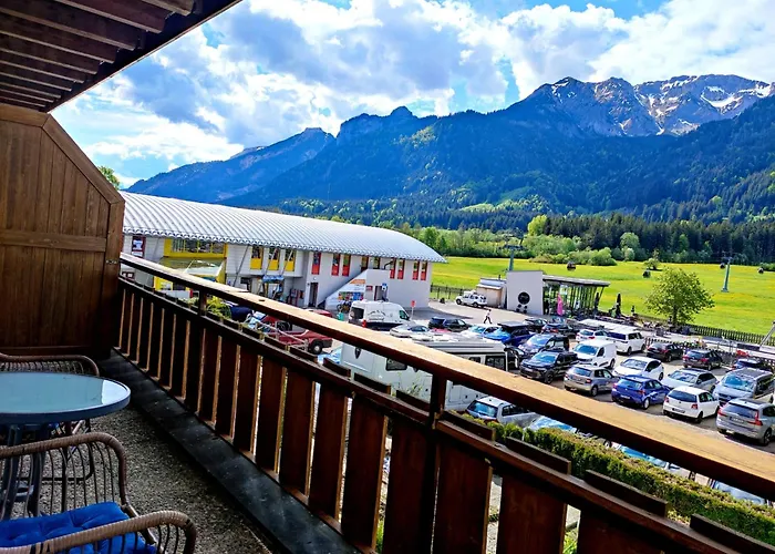 Hotel Pfrontener Hof