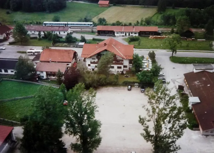 Hotel Pfrontener Hof