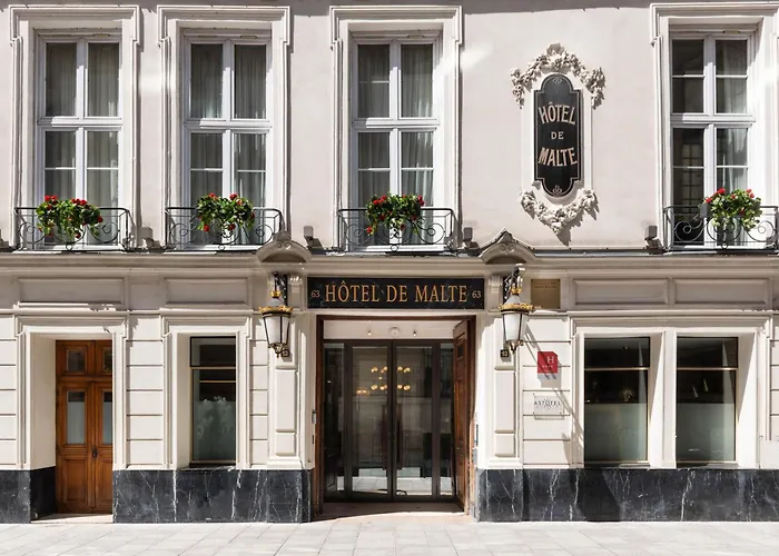 Hotel Malte - Astotel