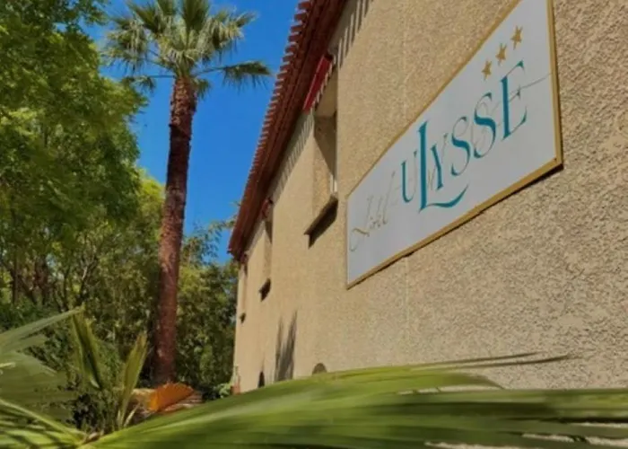 Hotel Ulysse Montpellier Centre