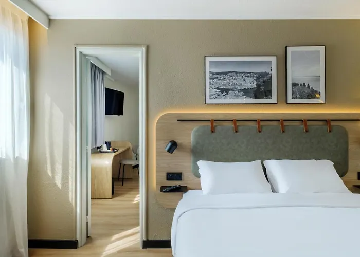 Campanile Prime - Saint-Quentin-En-Yvelines
