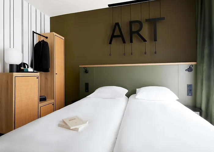 Mercure Grand Hotel Metz Centre Cathedrale