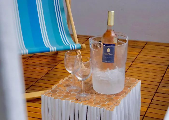 Hotel Espadon Bleu