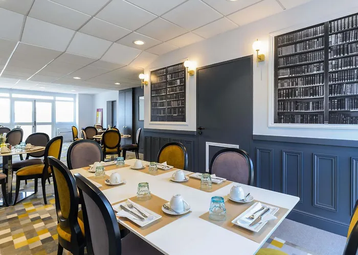Mercure Honfleur