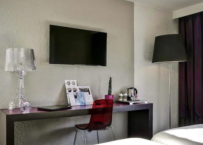 Mercure Annemasse Porte De Geneve