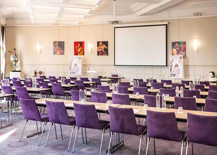 Hotel Mercure La Baule Majestic