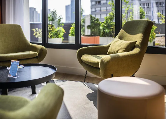 Mercure Paris La Défense
