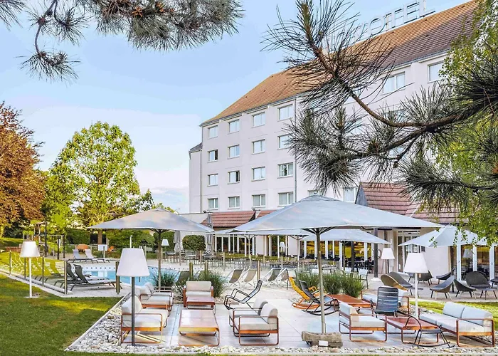 Novotel Beaune