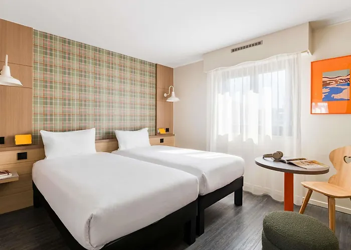 Ibis Styles Annecy Centre Gare