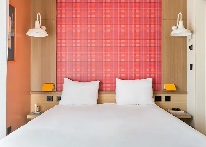Ibis Styles Annecy Centre Gare