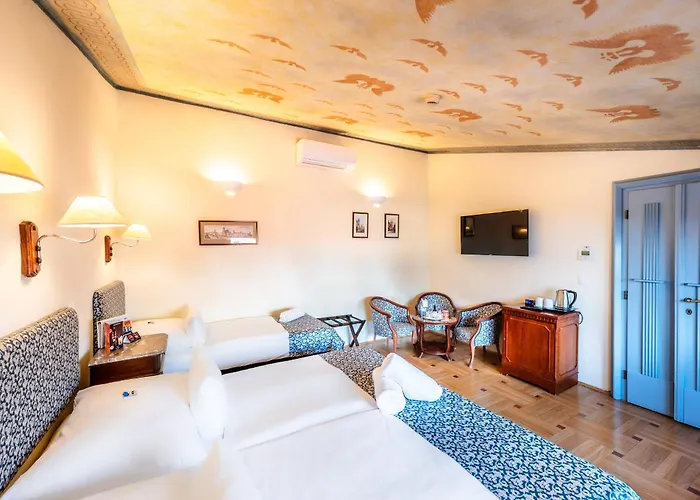 Hotel Elite Prague