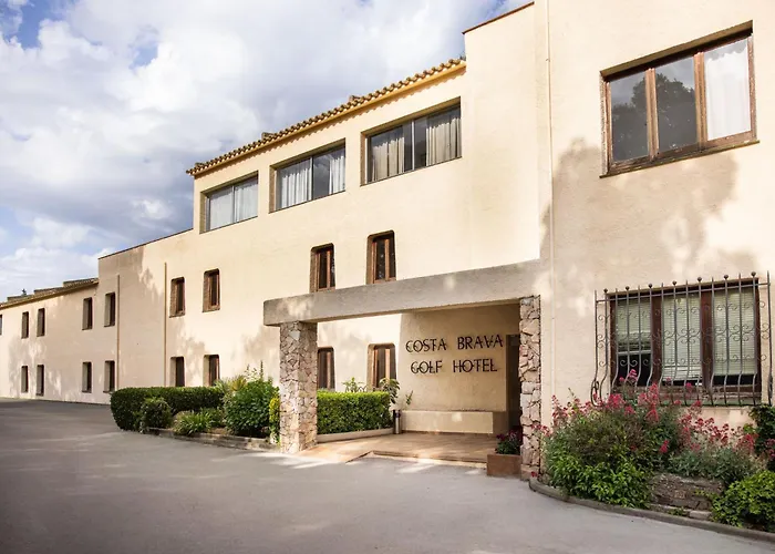 Rvhotels Golf Costa Brava Santa Cristina d'Aro
