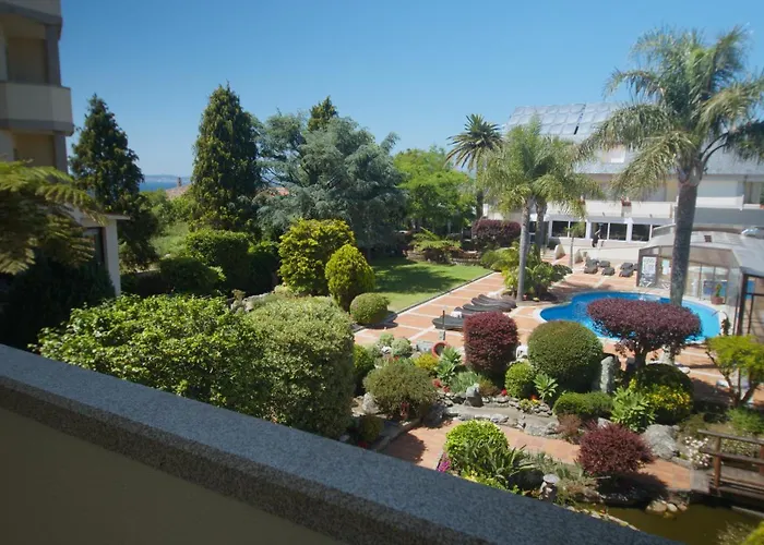 Hotel Spa Bosque mar Reboredo