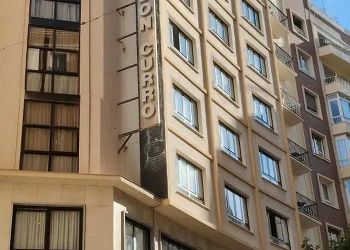 Hotel Don Curro