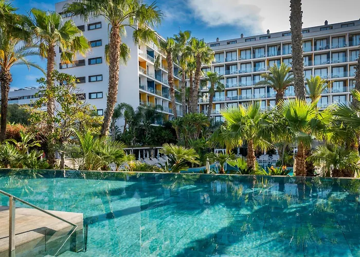 Aqua Hotel Silhouette & Spa - Adults Only Malgrat de Mar