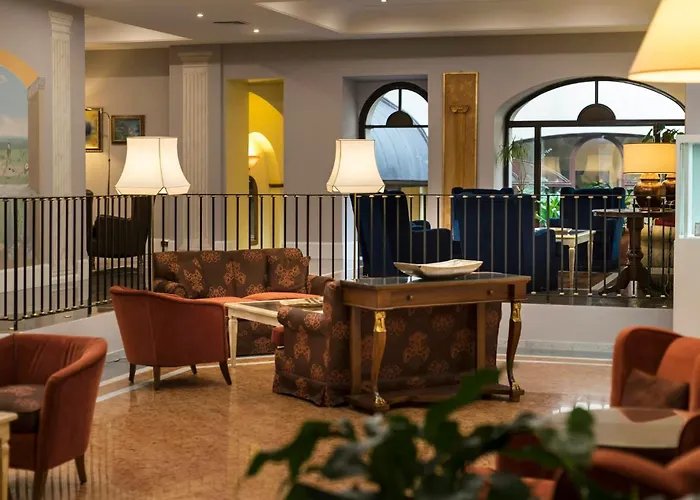 Hotel Sina Maria Luigia Parma