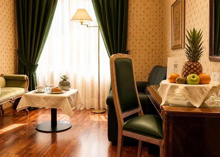 Nsm Hotel Cicolella