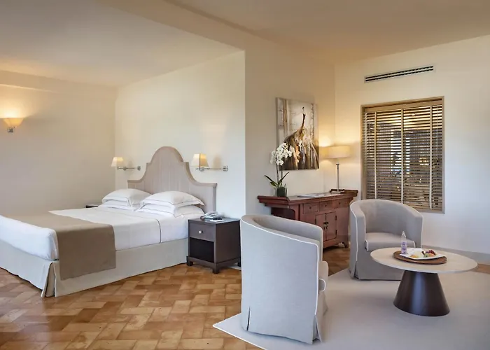 L'Ea Bianca Luxury Resort