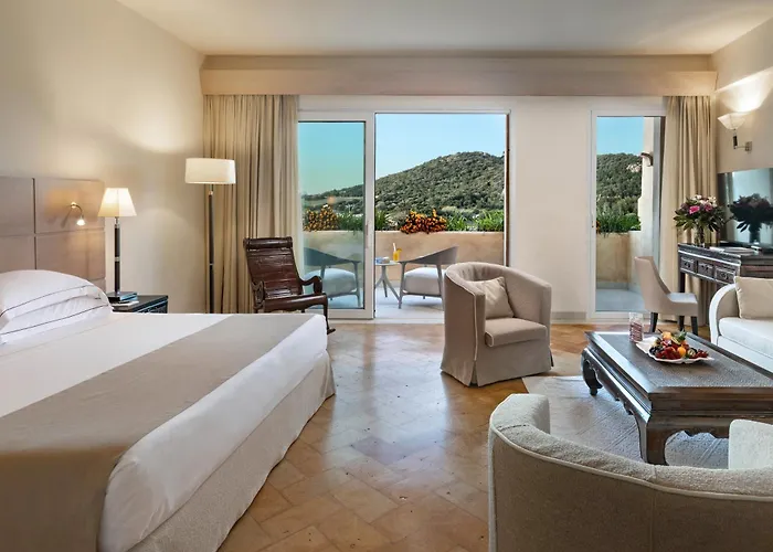 L'Ea Bianca Luxury Resort