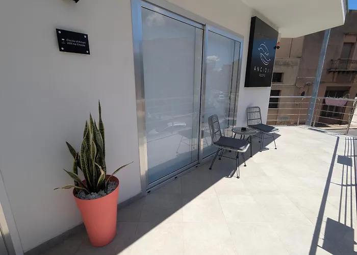 Villa Scaduto Residence