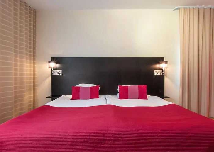 Best Western Plus Time Hotel Stoccolma