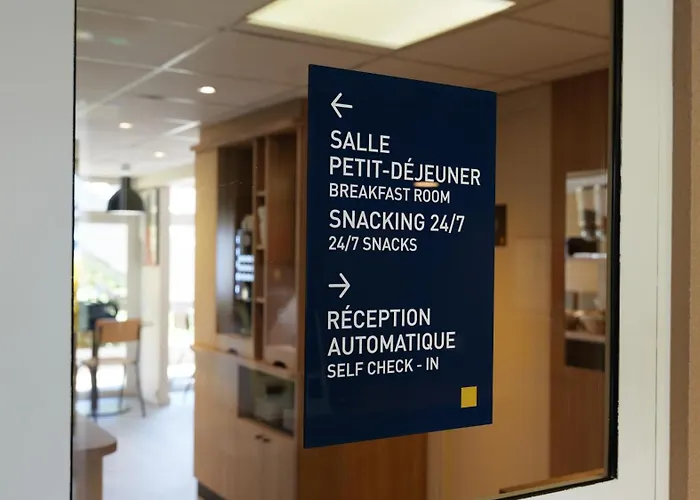 Premiere Classe Versailles - Saint Cyr L'ecole