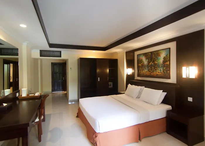 Champlung Mas Hotel Legian