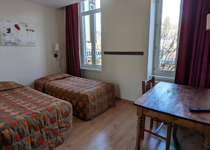 Logis Hôtel Regina