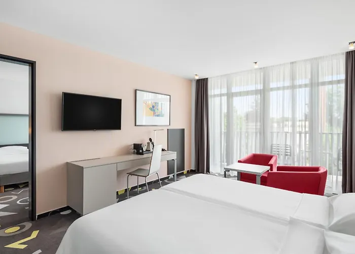 Park Inn By Radisson Sarvar Resort & Spa