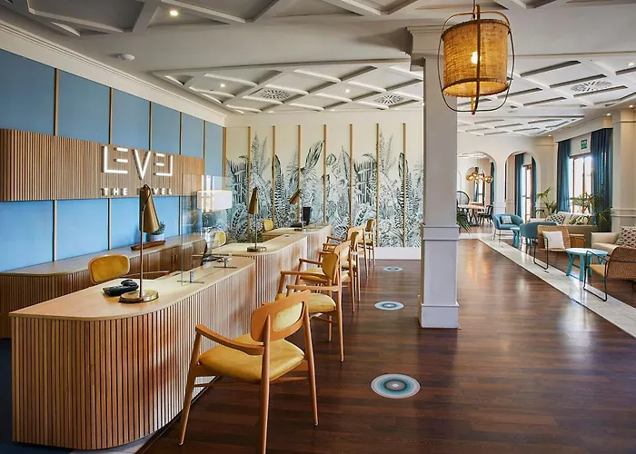 The Level at Meliá Villaitana